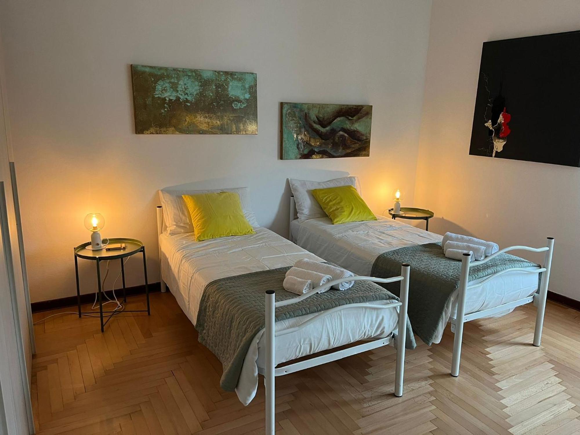 A Casa Di Deborah Appartamento